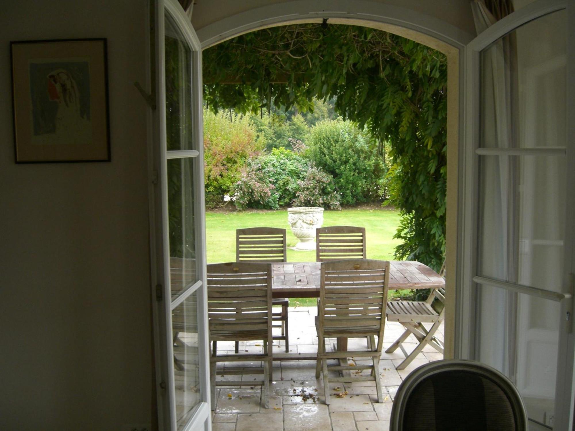 Bed and Breakfast L'Oisette Epiniac Exterior foto